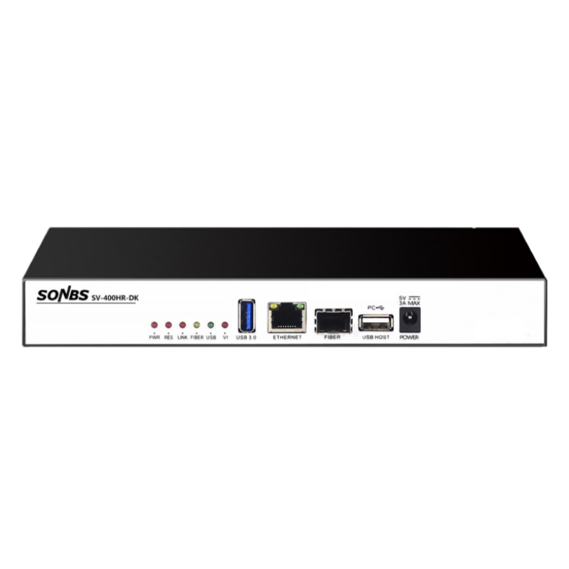 SDM分布式4K信息输入单元