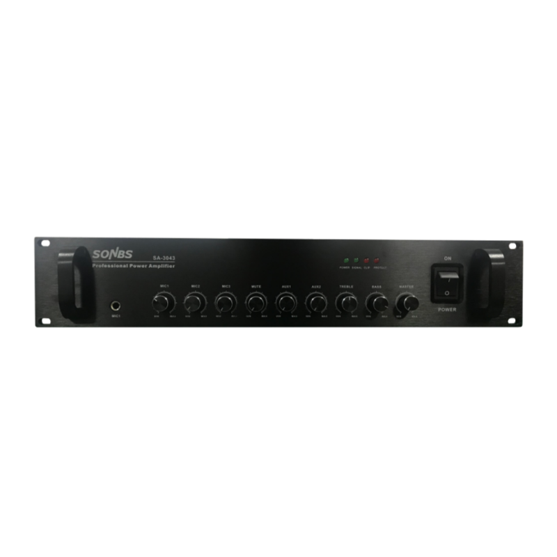 IP网络功放250W /360W /500W /660W /1000W