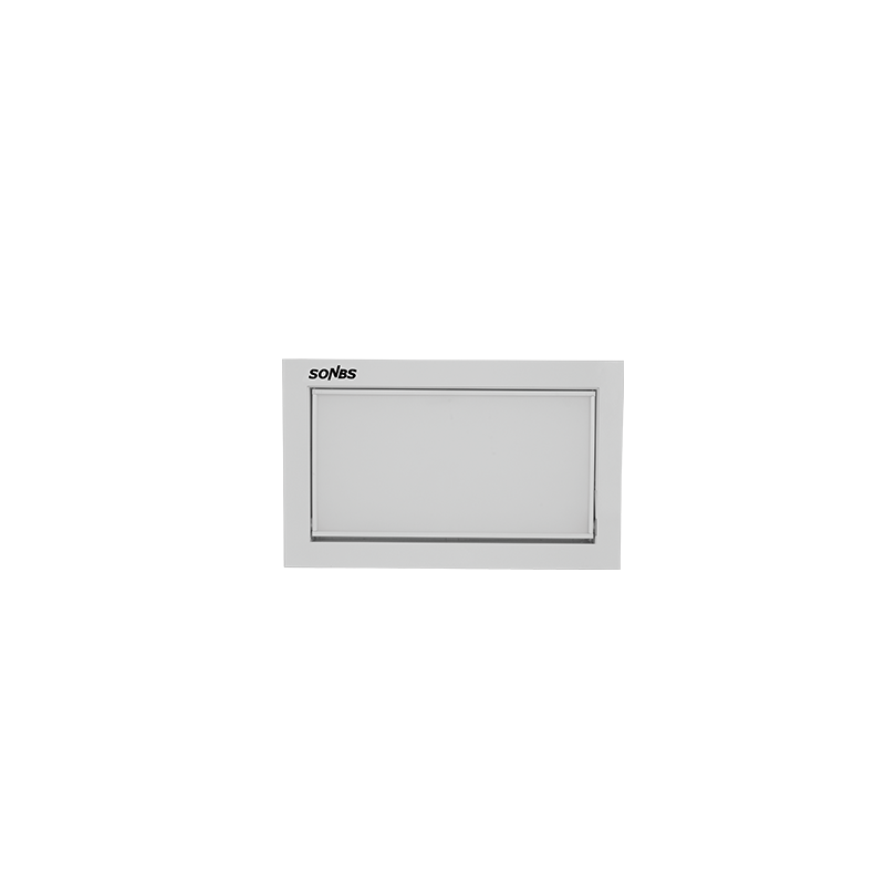 LED600嵌入式三基色灯